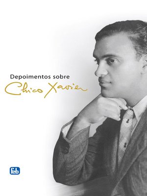 cover image of Depoimentos sobre Chico Xavier